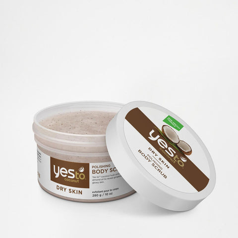 Yes To Coconut Polishing Body