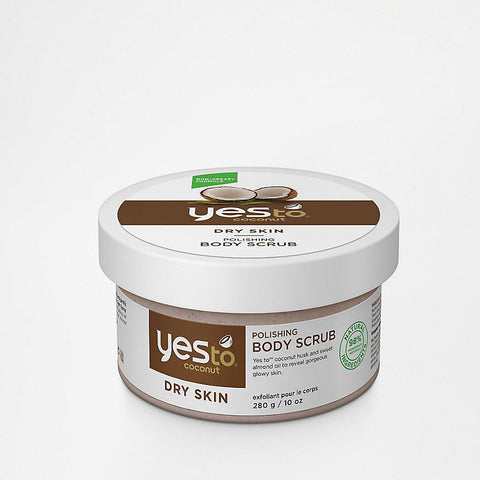 Yes To Coconut Polishing Body