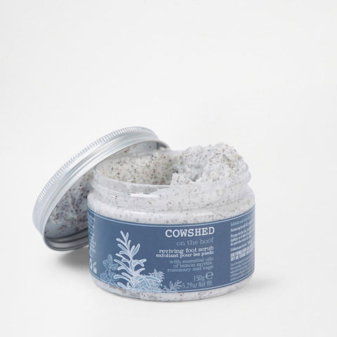 Cowshed On The Hoof Reviving Foot Scrub