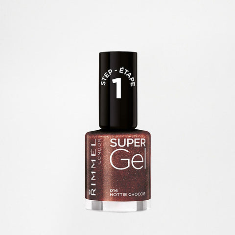 Rimmel London Super Gel Nail Polish
