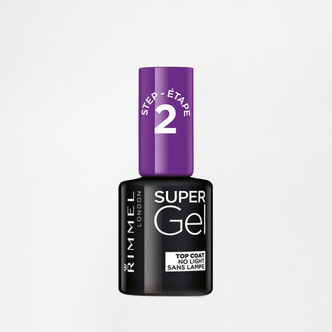 Rimmel London Super Gel Nail Polish
