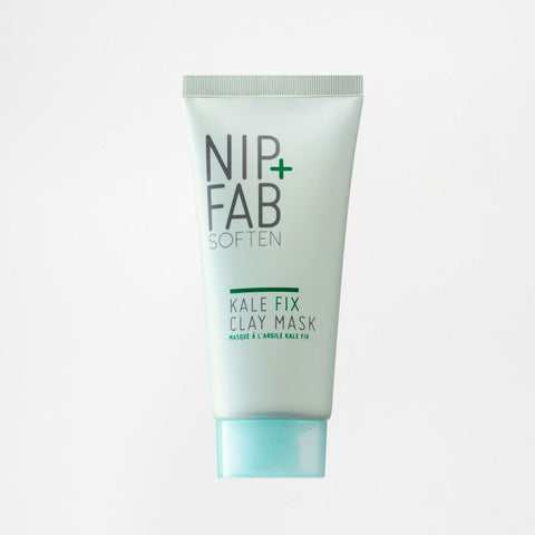 NIP+FAB Kale Fix Clay Mask