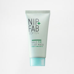 NIP+FAB Kale Fix Clay Mask