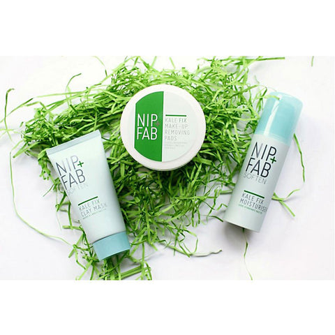 NIP+FAB Kale Fix Clay Mask