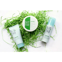NIP+FAB Kale Fix Clay Mask