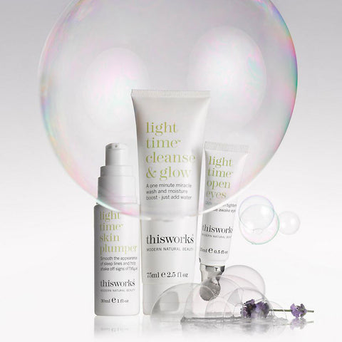 This Works Light Time Skin