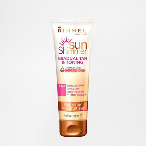 Rimmel London Sunshimmer Gradual Tan